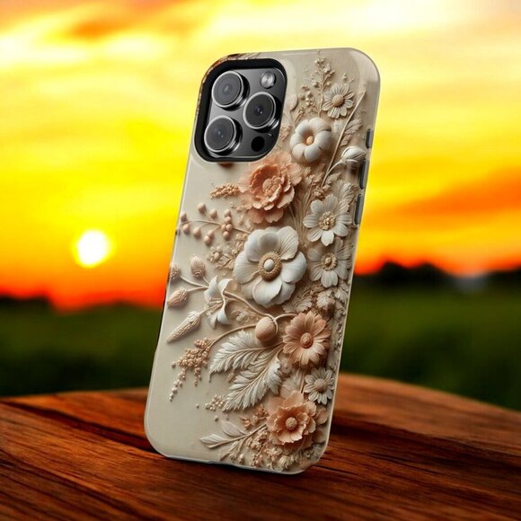 iPhone Cases, iPhone 14, iPhone 15, iPhone 16 (Plus, Pro, Pro Max),11SUN697 - Picture 1 of 13